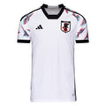 Japan Away Football Jersey | White Geometric Print Kit
